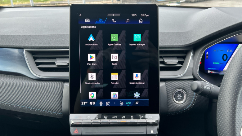 Renault Symbioz 1.6 E-Tech FHEV 145 Techno Esprit Alpine 5dr Auto Hybrid Estate